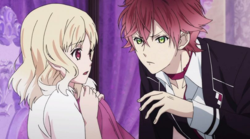 Vampire Romance Anime - Top 10 Best Vampire & Romance Anime